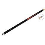 Queue de billard - buffalo - no. 9 - 148cm - 500g - fr�ne massif