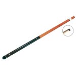Queue de billard carambole - haut de gamme - 140cm - bois erable massif