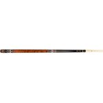 Queue de billard - buffalo - century no. 8 - rable marron - systme interchangeable - 11 mm embot