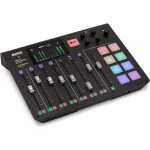Studio de production de podcast - r�de - caster pro - noir - 32 cm - plastique