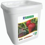 R?garden engrais organique fraise framboise et fruit rouge engrais ecologique fertilisant naturel nourrit ...