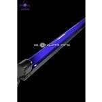 R�glette lumineuse - eurolite - 60cm - noir - int�rieur - led