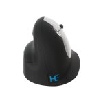 Souris laser - r - go tools - usb - sans fil - 2500 dpi - 4 boutons - noir