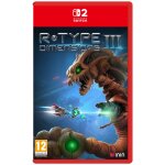 R - type dimensions iii ? jeu nintendo switch 2