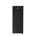 R4a218nd ? r�frig�rateur armoire ? frigelux ? 218 l ? cong�lateur int�gr� 24 l ? porte r�versible ? noir ...