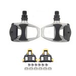 R540 argent - shimano p�dale de spd sl p�dales de pd r540origine p�dale de route autobloquante r540 p�dales ...