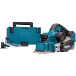 Rabot 18v (sans batterie ni chargeur) en coffret makpac 3 - makita - dkp181zj
