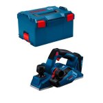 Rabot - bosch - gho 18v - 26 - sans fil - 82 mm - professionnel