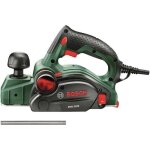 Rabot électrique - bosch - pho 2100 - 680w - largeur 82mm - epaisseur de copeaux 2mm Rabot électrique - bosch - pho 2100 - 680w - largeur 82mm - epaisseur de copeaux 2mm
