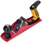 Rabot � main r�glable universel pour portes et travail du bois