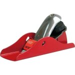 Rabot t�le fer sous coque - fischer darex - 34 mm - emsa - rabot t�le