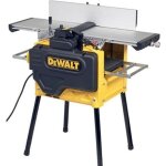 Raboteuse dgauchisseuse dewalt d27300 - filaire - bois - 260mm - 230v