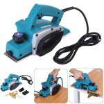 Raboteuse �lectrique - 800w - 13000 - 16000rpm - filaire - poign�e ergonomique