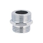 Raccord adaptateur de bec de robinet - nt noyon & thiebault - m15x21 - m22x100 - laiton - int�rieur