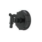 Raccord cuve eau - gardena - s100x8 - 1 robinet avec nez - raccord rapide male - plastique