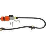 Raccord deau adaptable pour disqueuses stihl modles ts400