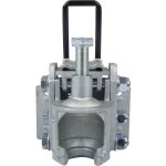 Berger & schröter raccord à enfichage 20234 (l x h x p) 135 x 160 x 140 mm pliable / rabattable remorque ... Berger & schröter raccord à enfichage 20234 (l x h x p) 135 x 160 x 140 mm pliable / rabattable remorque ...