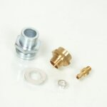 Raccord entr�e deau culasse airsal pour moto aprilia 50 rs 2006 derbi euro 3 / 4