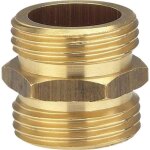 Raccord filet en laiton gardena 07261 - 20 - 3325 mm (1) - filetage extrieur