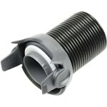 Raccord de flexible + joint rs - 2230001866 pour aspirateur rowenta air force 760 flex