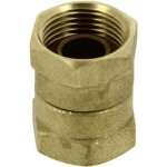 Raccord gaz femelle écrou tournant 20x150 butane propane Raccord gaz femelle écrou tournant 20x150 butane propane