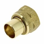 Raccord - gurtner - femelle 20x150  souder - gaz butane propane - 1 pice