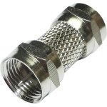 Raccord m�le f / m�le 9. 52mm � visser en m�tal d - home - connecteurs adaptateur fiche f - f m�le - ...
