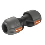 Raccord manchon égal 2775 - 20 - gardena - arrosage de jardin - arroser Raccord manchon égal 2775 - 20 - gardena - arrosage de jardin - arroser