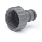 Raccord nez de robinet darrosage automatique - femelle 20x27 (3 / 4) aroz