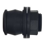Raccord - aroz - passe cuve auto etanche - m�le 20x27 (3 / 4) - femelle 15x21 (1 / 2) - installation ...