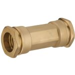 Manchon de r�paration poly�thene �gal laiton �25 - �25 - noyon thiebault