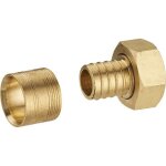 Raccord per � glissement �12 - femelle tournant 15x21 - nt noyon & thiebault - sachet 10 pi�ces