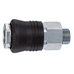 Raccord pneumatique universel femelle verrouillage rapide - autobest