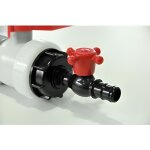 Raccord robinet cuve eau ibc 1000 litres -