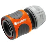 Raccord de tuyau - gardena - 18215 - 26 - 13 mm et 15 mm - raccord rapide - arrosage de jardin Raccord de tuyau - gardena - 18215 - 26 - 13 mm et 15 mm - raccord rapide - arrosage de jardin