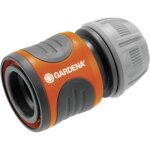 Raccord de tuyau gardena 18215 - 50 plastique � 13 mm (1 / 2) raccord enfichable