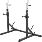 Squat rack rglable