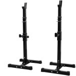 Rack squat rack squat rack barbell free banc press support dhalt�res portable pack produits de fitness ...