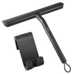 Raclette doucheraclette de douche nettoyage sans traces pour porte en verreraclette salle de bain avec ...