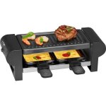 Raclette / grill - clatronic - rg 3592 - 2 personnes - 350 watt - revêtement antiadhésif Raclette / grill - clatronic - rg 3592 - 2 personnes - 350 watt - revêtement antiadhésif