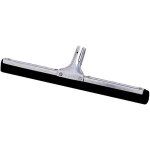 Raclette sol mtal mousse noire 44 cm - brosserie thomas - 1440