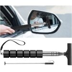 Raclette  vitreraclette de douche tlescopiquegrattoir  vitre de voiture rtractableessuie glace de ...