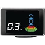 Radar de recul - valeo - 632201 - kit n°2 beep&park 4capteurs + ecranlcd Radar de recul - valeo - 632201 - kit n°2 beep&park 4capteurs + ecranlcd