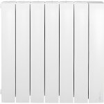 Radiateur accessio lectrique digital 1250w atlantic 524912 blanc - convection - programmable - electrique ...