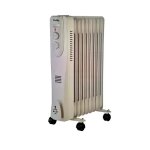 Radiateur bain dhuile 2000w 3 positions