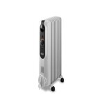 Radiateur bain dhuile delonghi radia s easytronics trrse0920