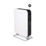 Radiateur bain dhuile mill oil 2000 wifi3 2000 w blanc et noir - mill Radiateur bain dhuile mill oil 2000 wifi3 2000 w blanc et noir - mill