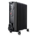 Radiateur - black + decker - bxra1500e - 1500 w - noir Radiateur - black + decker - bxra1500e - 1500 w - noir