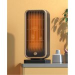 Radiateur cramique mobile mini chauffage dappoint electrique chauffage soufflant silencieux conome ...