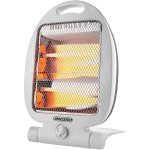 Radiateur - mesko - ms 7710 - halog�ne - 400w / 800w - s�curit� anti basculement